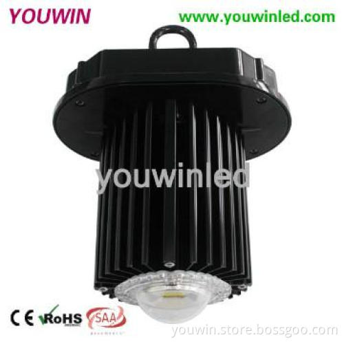 2013 innovate Bridgelux 45mil High CRI led hi bay light 100w